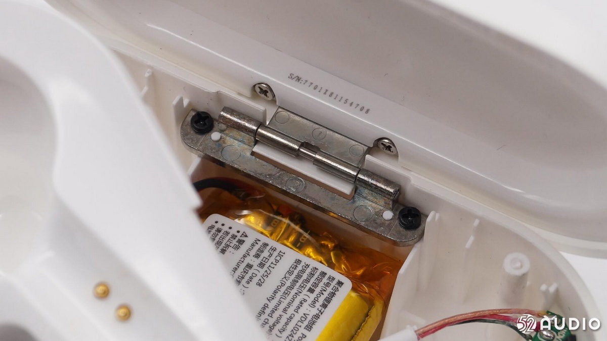 睿量蓝牙耳机tws10i拆解,tws无线蓝牙耳机真实评测推荐