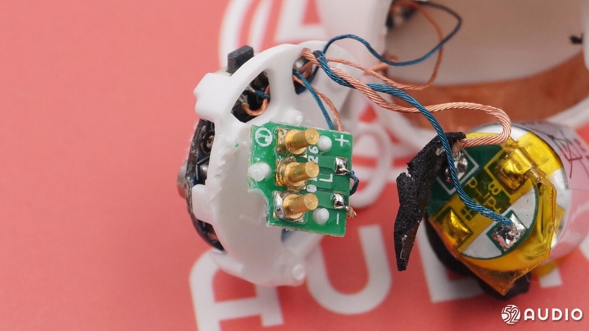 睿量蓝牙耳机tws10i拆解,tws无线蓝牙耳机真实评测推荐