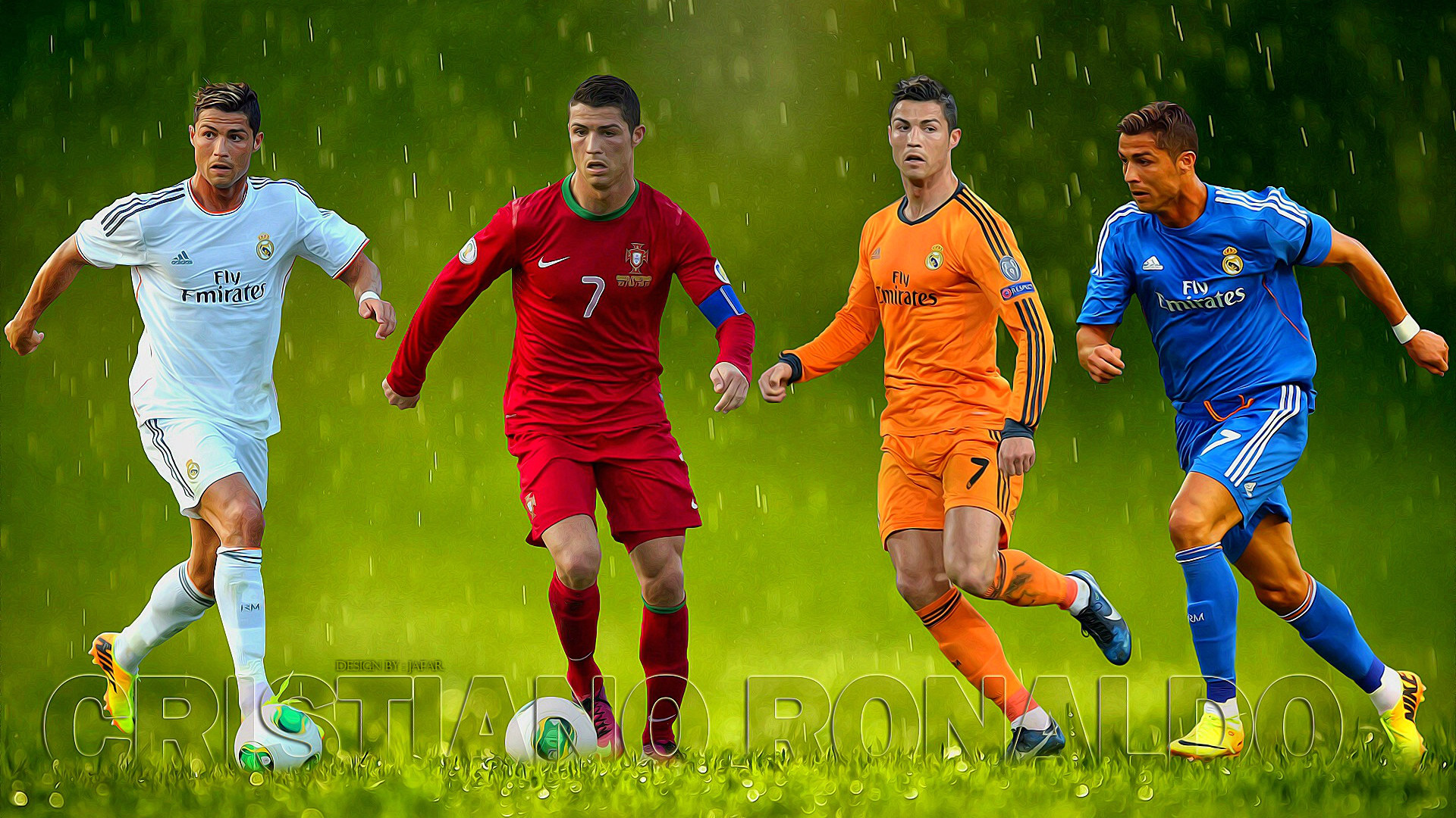 世界杯各国家队颜值,世界杯球星排行c罗