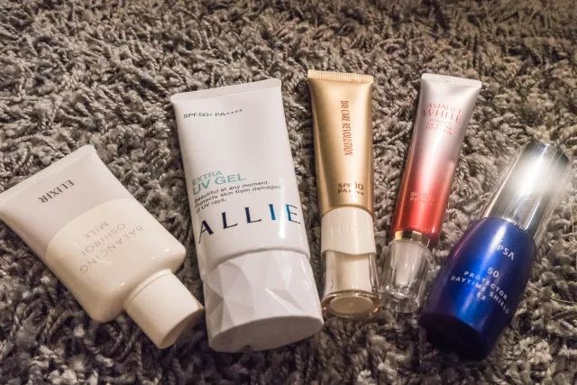 日本购物分享美妆,东京旅游购物分享