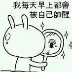 我是最帅用古文怎么说,每天被自己帅到睡不着古文怎么说