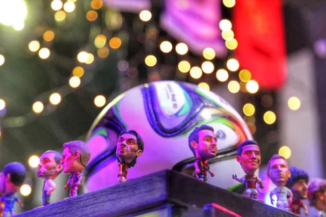 成都在哪儿看世界杯,世界杯开赛观赛