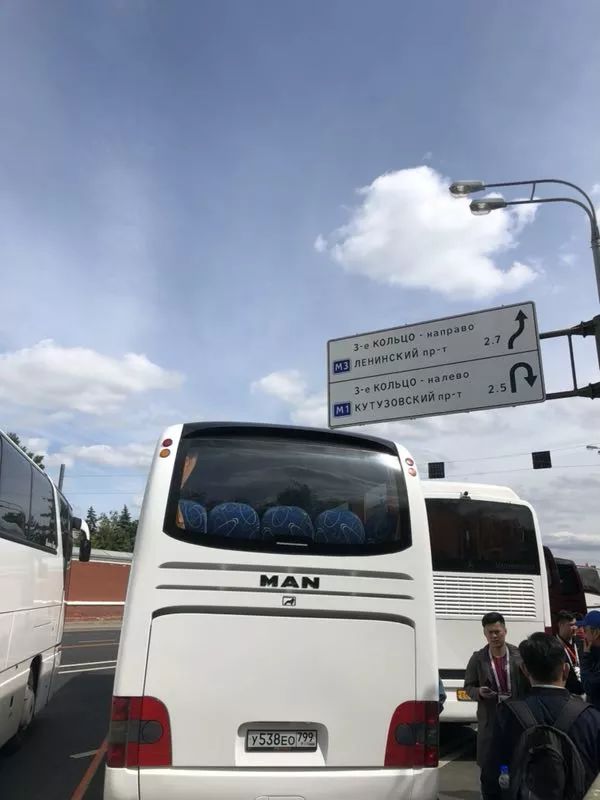 LIVE！廉政瞭望特派记者发来世界杯现场报道