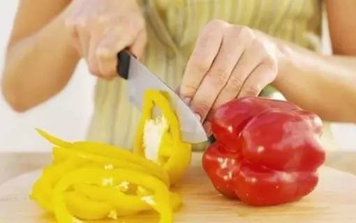 你真的会切菜吗,这样的切菜刀法你有吗