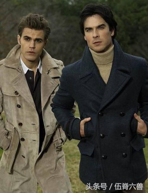 因《吸血鬼日记》走红，因戏生情花心无比，遇见她却成专一暖男！