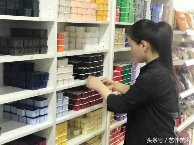 北京栾树画室——栾树后勤之放心只是起点，服务永无止境