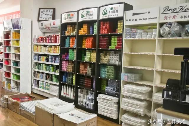 北京栾树画室——栾树后勤之放心只是起点，服务永无止境