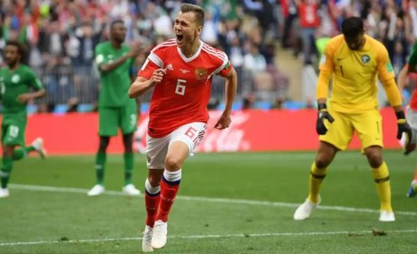 俄罗斯世界杯赛程开幕式,俄罗斯世界杯开幕赛结果