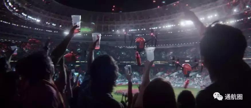 世界杯用无人机,世界杯无人机