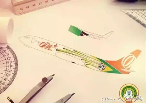 世界杯主题涂装,卡塔尔航空彩绘机世界杯涂装