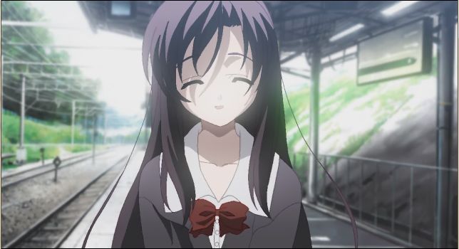 黑暗系病娇少女动漫,盘点动漫中的病娇少女