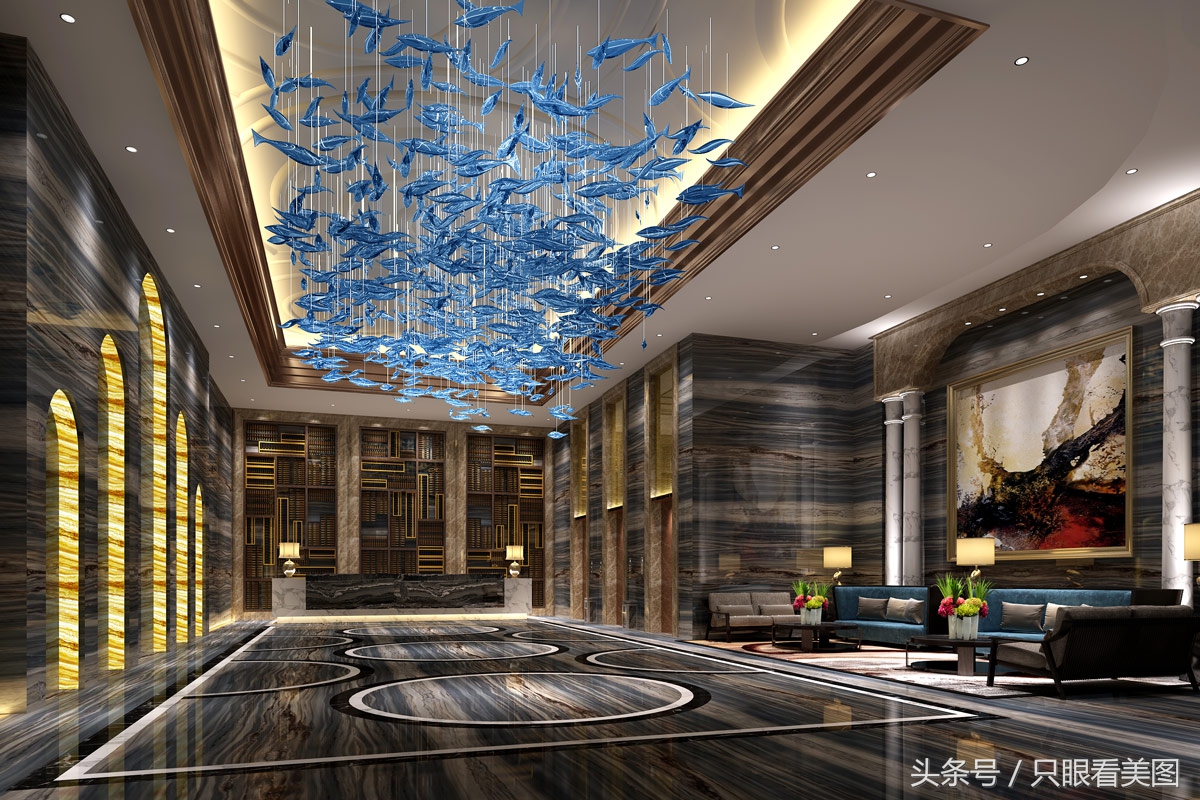 中山奢华酒店主题房设计案例,中山市凡帝城堡