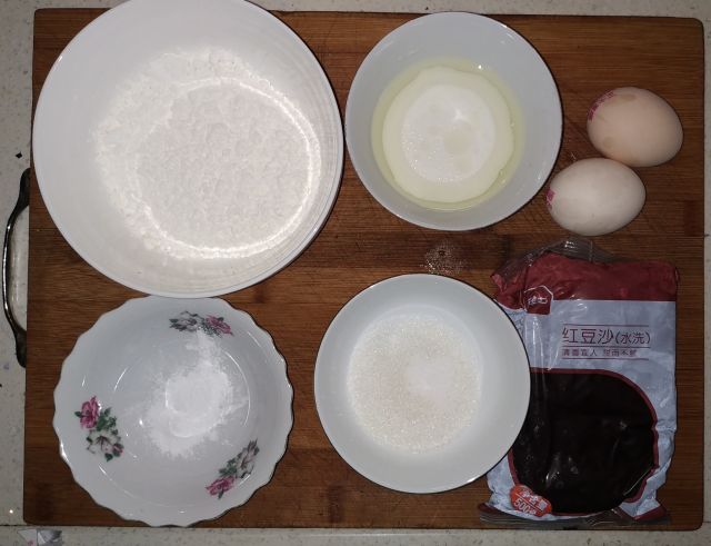 简单哆啦a梦铜锣烧做法,哆啦a梦同款美食铜锣烧怎么做