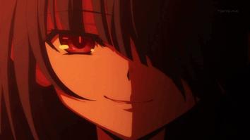 黑暗系病娇少女动漫,盘点动漫中的病娇少女