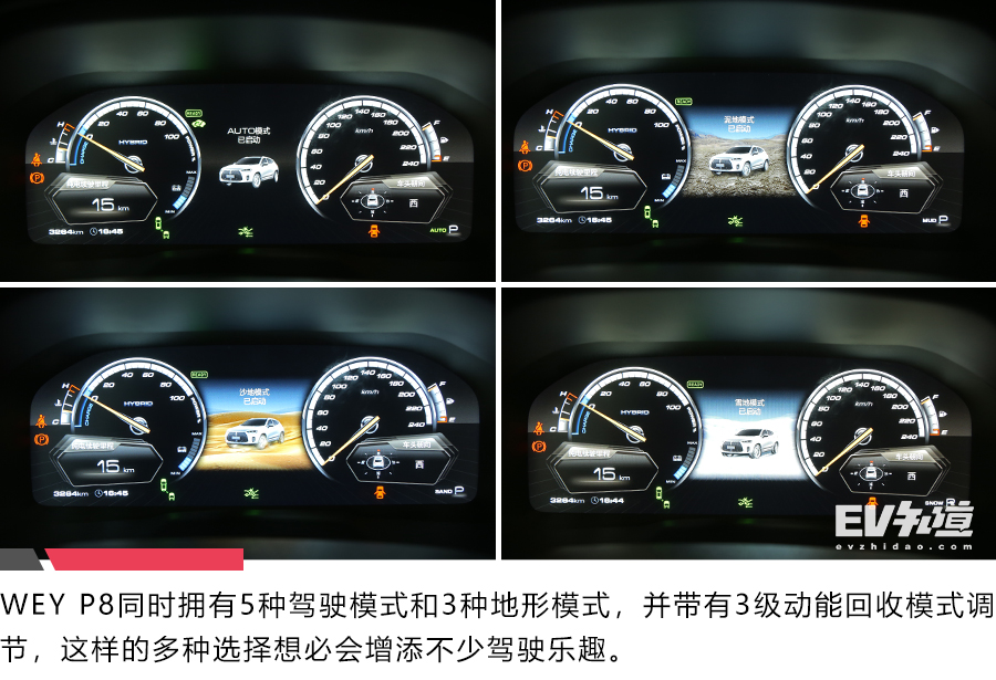 WEYP8凭什么在众多自主品牌中“横着走”？试驾之后你就知道！