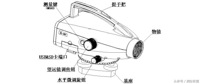水准仪怎么看是否平齐,水准仪怎么算是知道是准确的