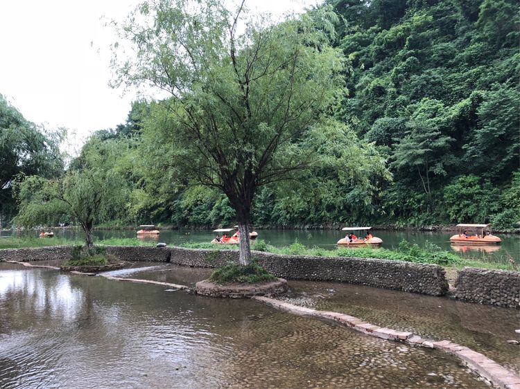 炎炎夏日何处去青岩古镇觅清凉,这个初夏去静谧的古镇寻一处清凉