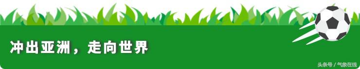 气象说丨足球踢不好可以怨天气？