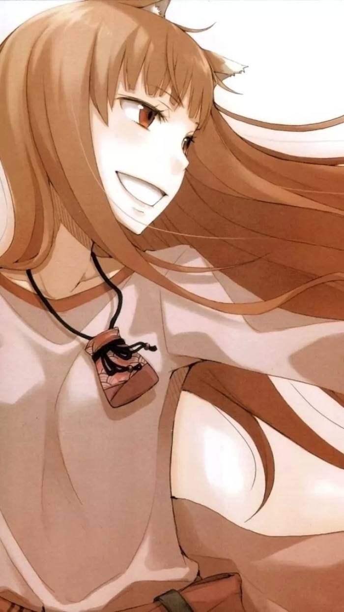 比较讨喜的二次元人设,二次元各种兽耳萌图