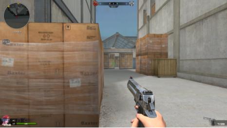 逆战工业园穿点,逆战工厂玩法攻略