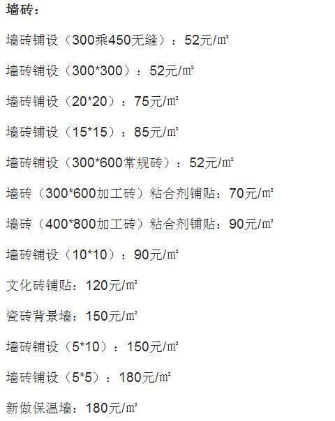 装修公司不提供材料清单合理吗,装修公司一般哪些主材划算