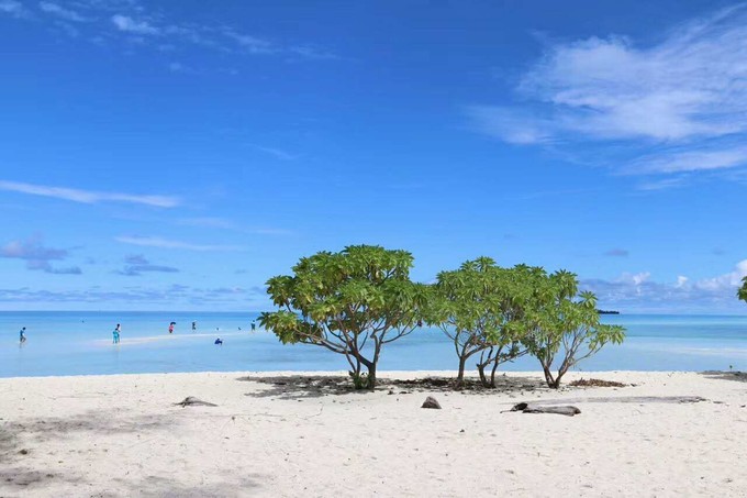 端午来这个绝美海岛,端午海岛游
