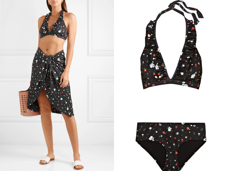 夏日泳装推荐买哪一个,泳装保守款推荐