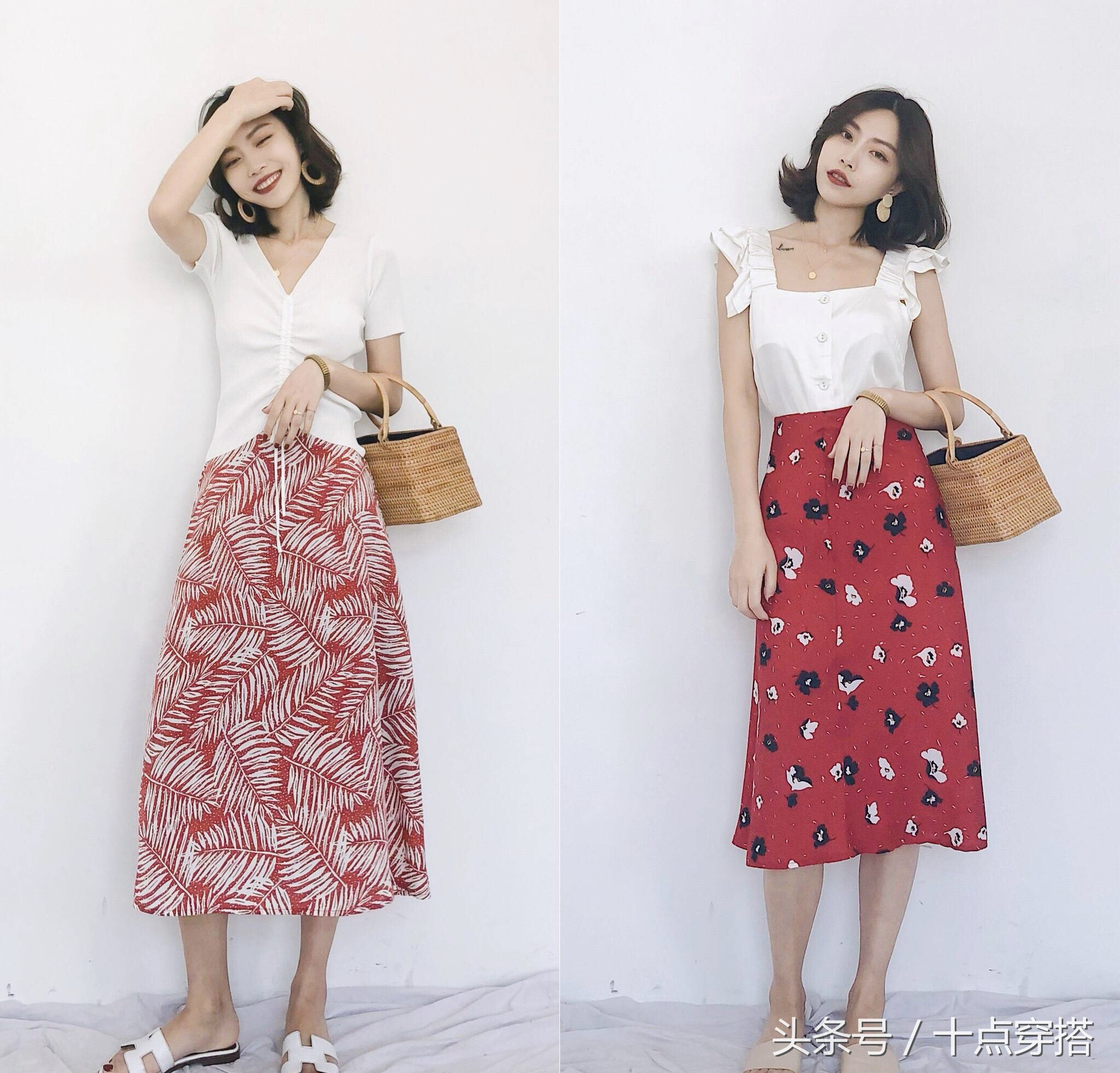 女孩一定要精致懂得搭配,女生一定要学会穿衣搭配