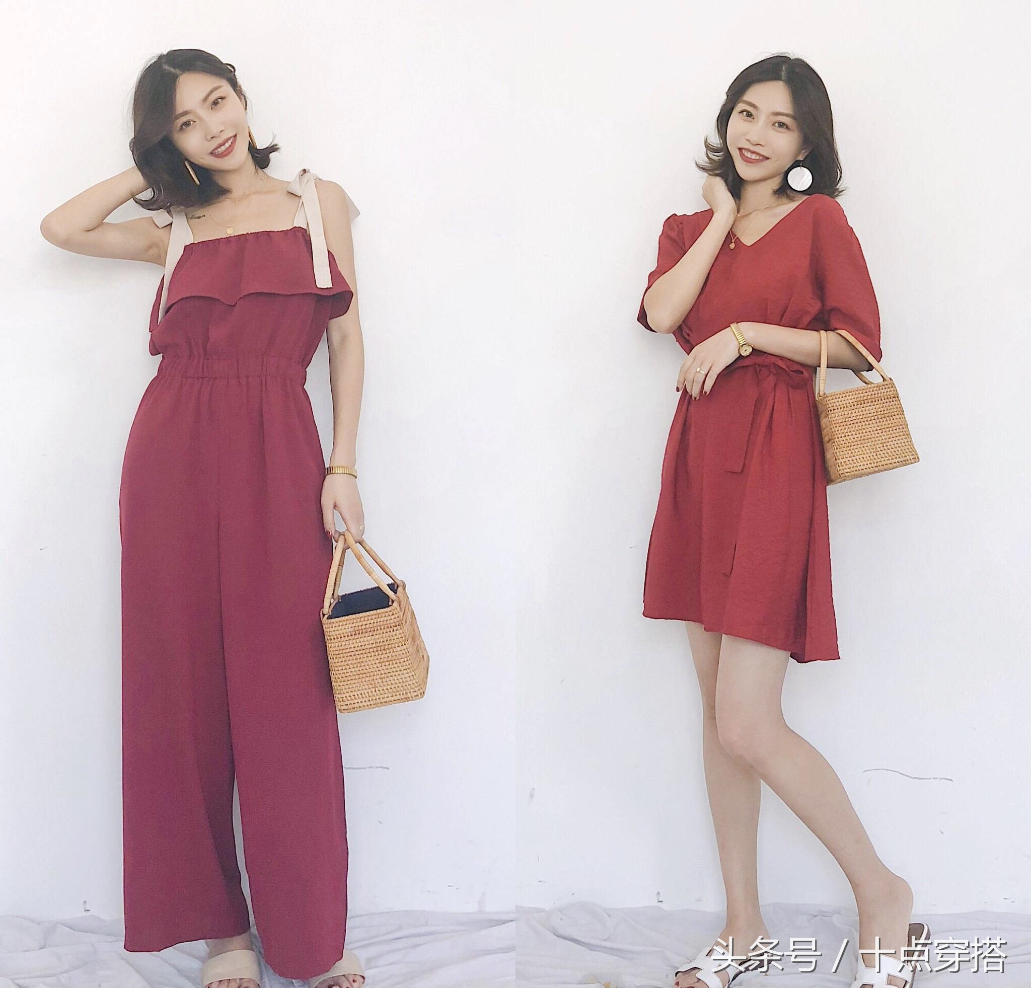 女孩一定要精致懂得搭配,女生一定要学会穿衣搭配