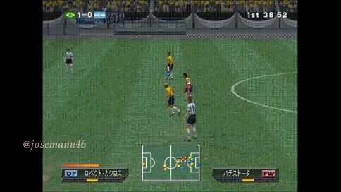 小时候一起玩实况足球,那些年一起踢实况足球的伙伴们