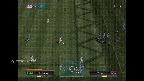 实况足球从开始到现在,20年陪你打游戏的人还在吗