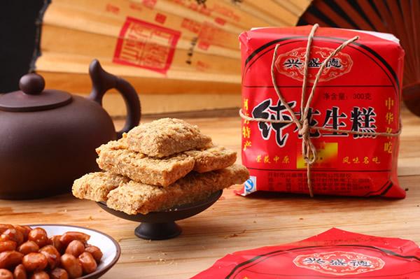 河南烩面礼品盒装,河南烩面送礼