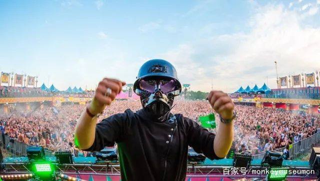 世界百大DJWarface