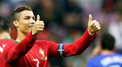 葡萄牙vs西班牙c罗任意球绝杀解说,葡萄牙vs西班牙c罗绝杀门将