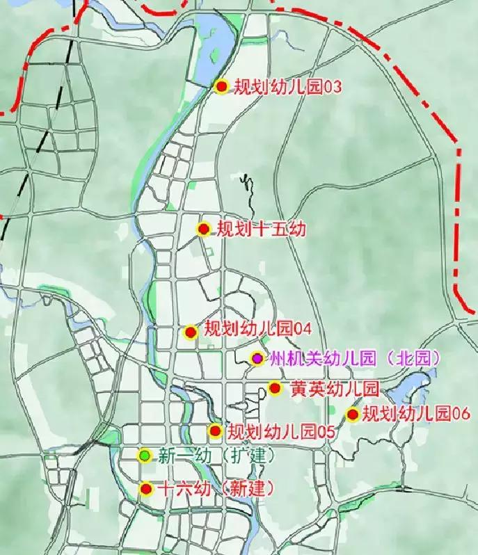 老二中最新规划,都匀老二中还存在吗