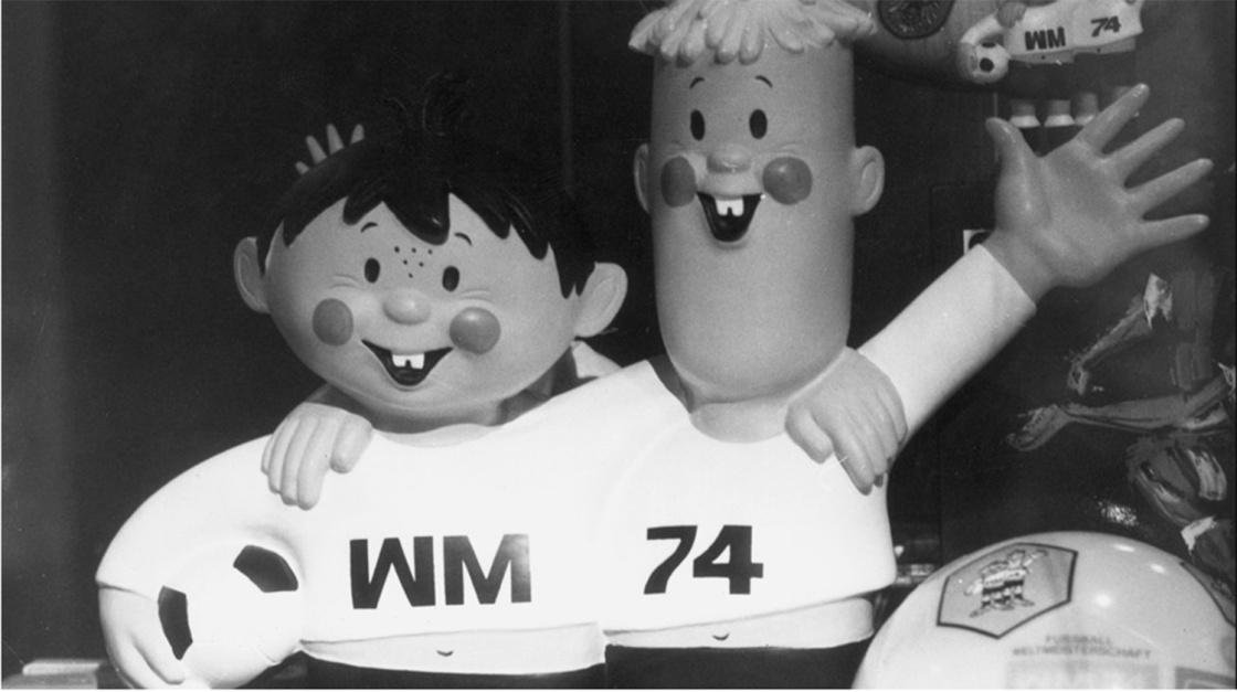 足球历届世界杯吉祥物调查表,世界杯历届吉祥物