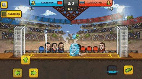 比较耐玩的足球手游,伪球迷只玩游戏