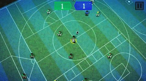 最好玩的足球手游是哪一款,操作性最好玩的足球手游