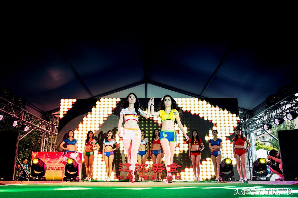 沈阳球迷嘉年华,沈阳世界杯观赛