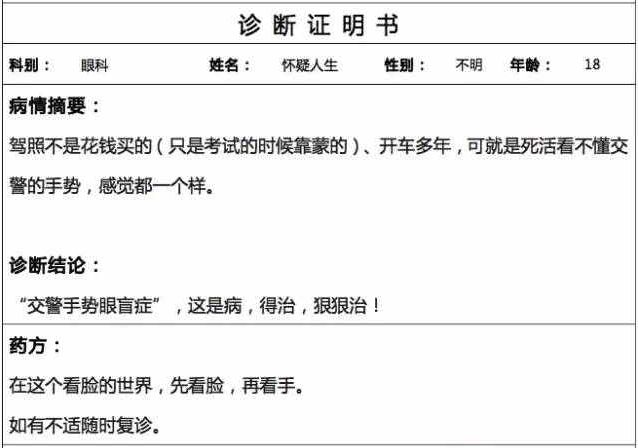 交警八个手势训练,8种交警手势图解
