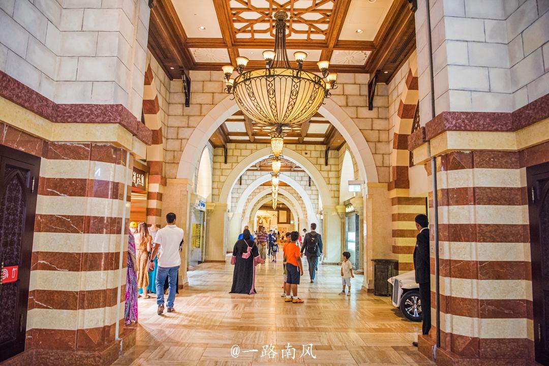 去迪拜旅游注意事项和手续,迪拜旅游指南全面攻略