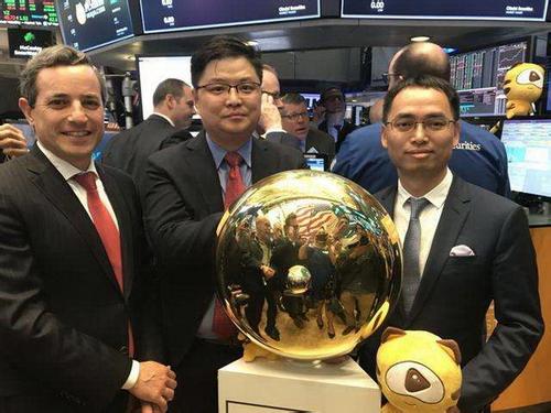 上市一个月市值突破100亿韦神的东家可太牛了！