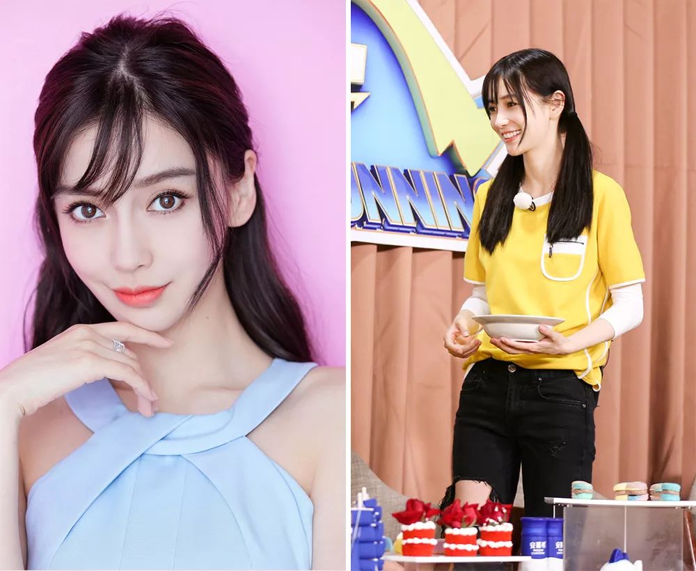 发型决定颜值这款发型怎么都好看,发型决定一个人的颜值图片