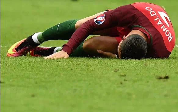 c罗和别人单挑,c罗和内马尔单挑