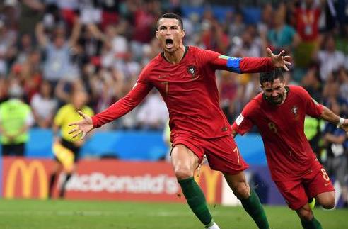 c罗帽子戏法绝平西班牙各国解说,世界杯葡萄牙vs西班牙c罗帽子戏法