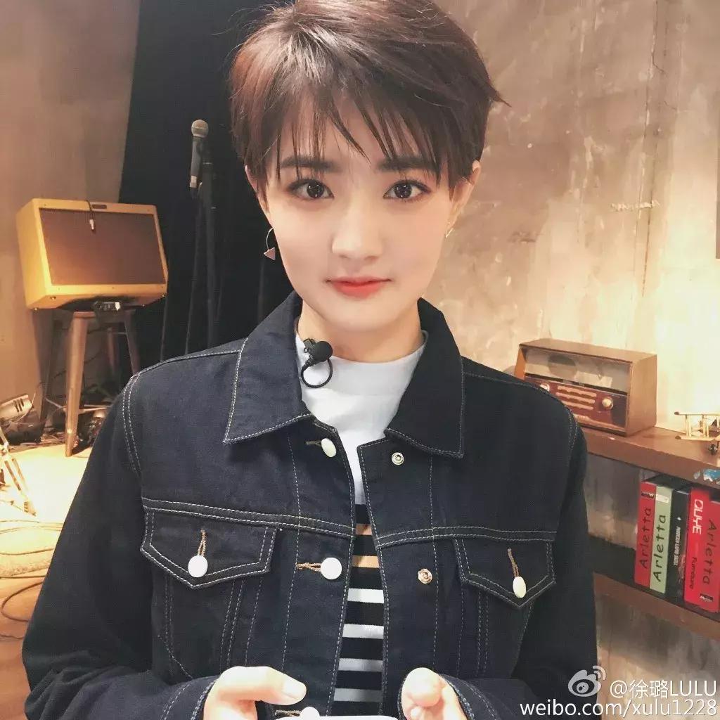 测一测自己适不适合剪短发,来测一测你适合什么头发