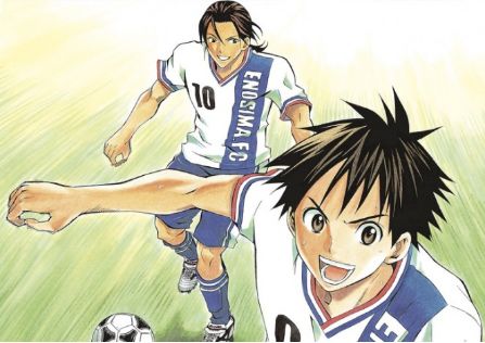 有没有类似世界杯的足球动画片,世界杯足球比赛动漫