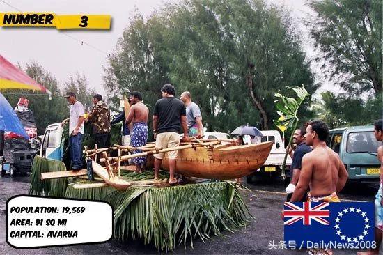 值得看的10个国家,你没听说过的世界顶级公司