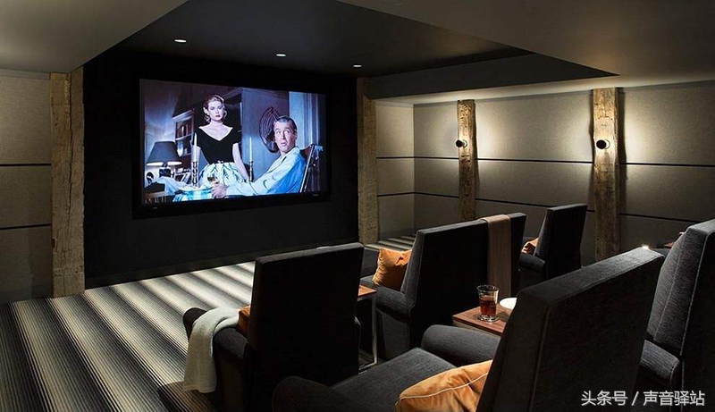 小型家庭影院音响组建方案,家庭影音室声学方案