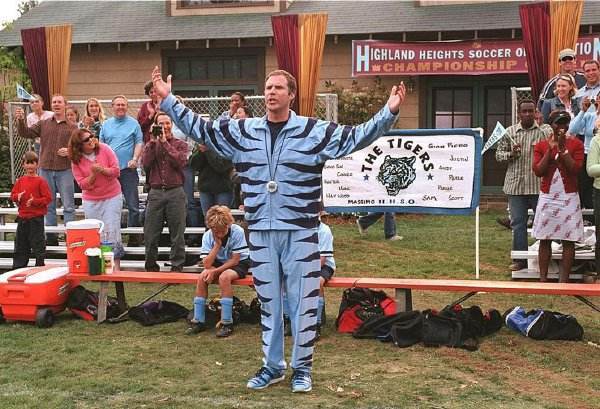 少林足球十大经典,盘点五部足球电影